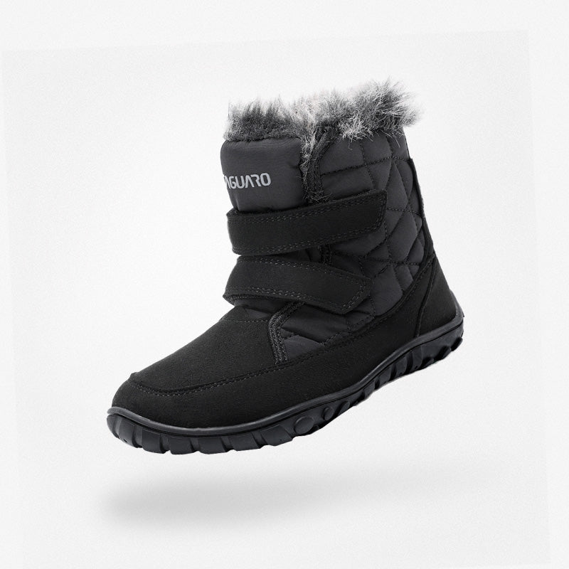 Zapatos Barefoot de Invierno para Niños - Macaron I