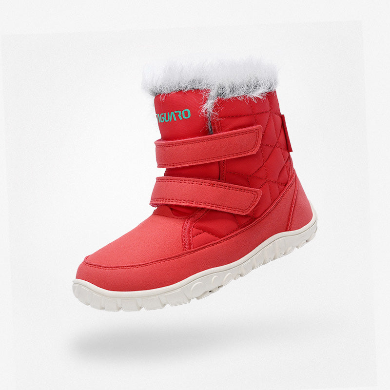 Zapatos Barefoot de Invierno para Niños - Macaron I
