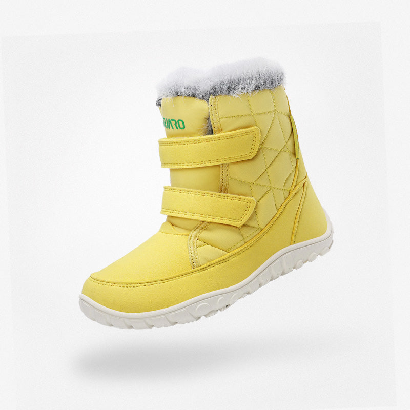 Zapatos Barefoot de Invierno para Niños - Macaron I