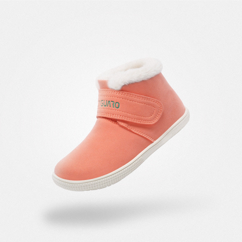 Niños Bunny I - Botas Barefoot de Invierno