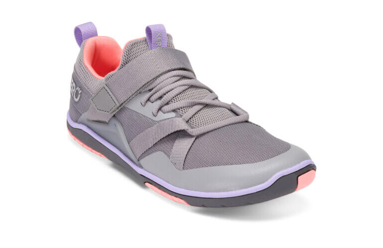 loverose Excursion Black Silver Wide Women's Shoe - Friendly Shoes