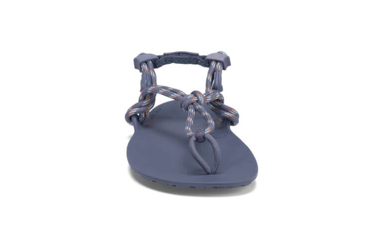 Sandali Minimalisti Xero Shoes Genesis Donna - Leggeri, Viaggio, Suola Piatta, Allacciatura Elastica