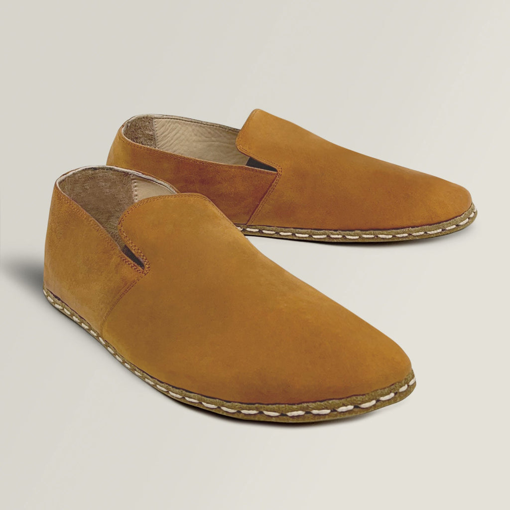 Men's Classic Clays in Crazy Horse Leather