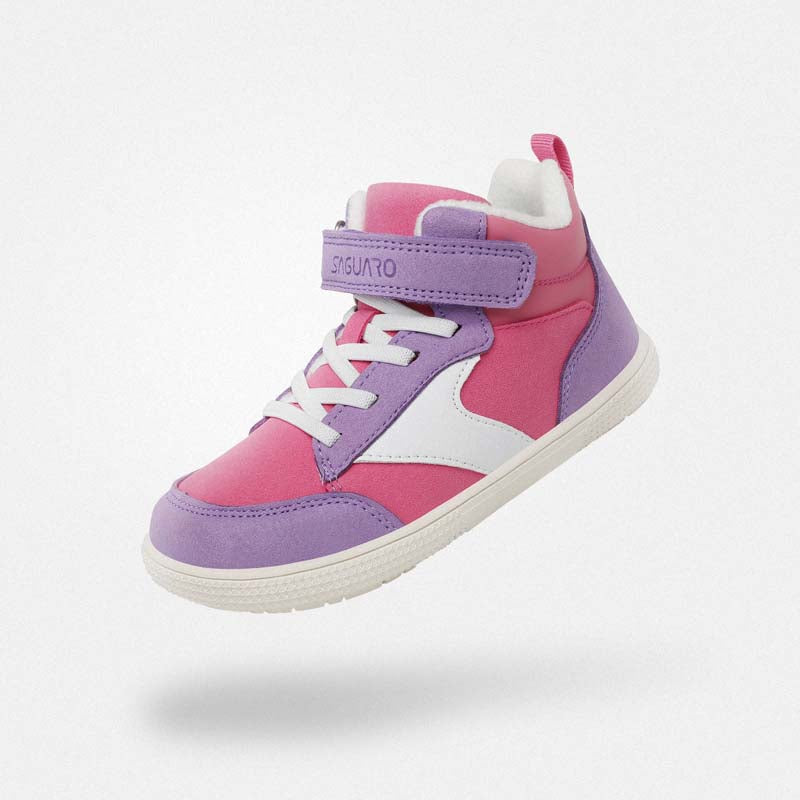 Niños Wonderland I - Botas Barefoot de Invierno para Niños