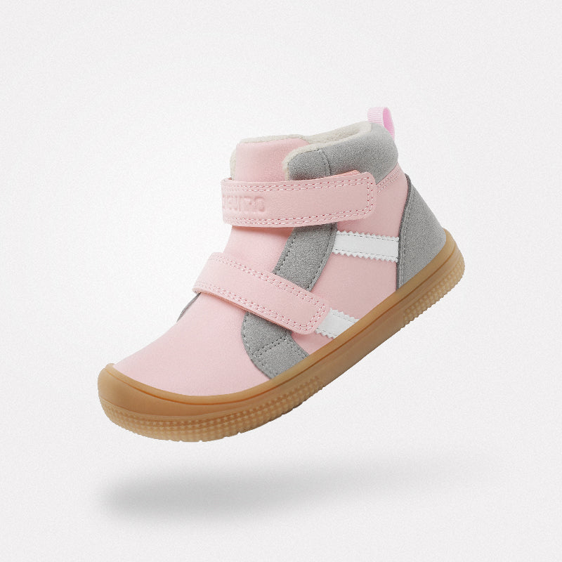 Niños Courage III - Botas Barefoot de Invierno