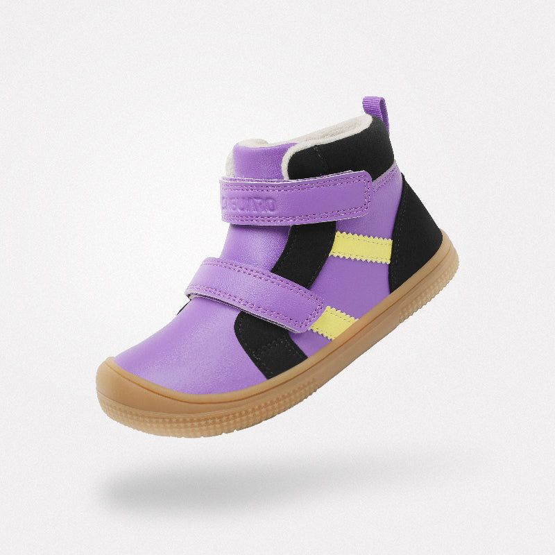 Niños Courage III - Botas Barefoot de Invierno