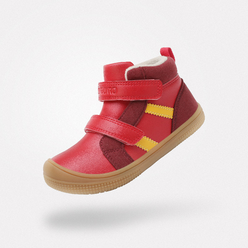 Niños Courage III - Botas Barefoot de Invierno