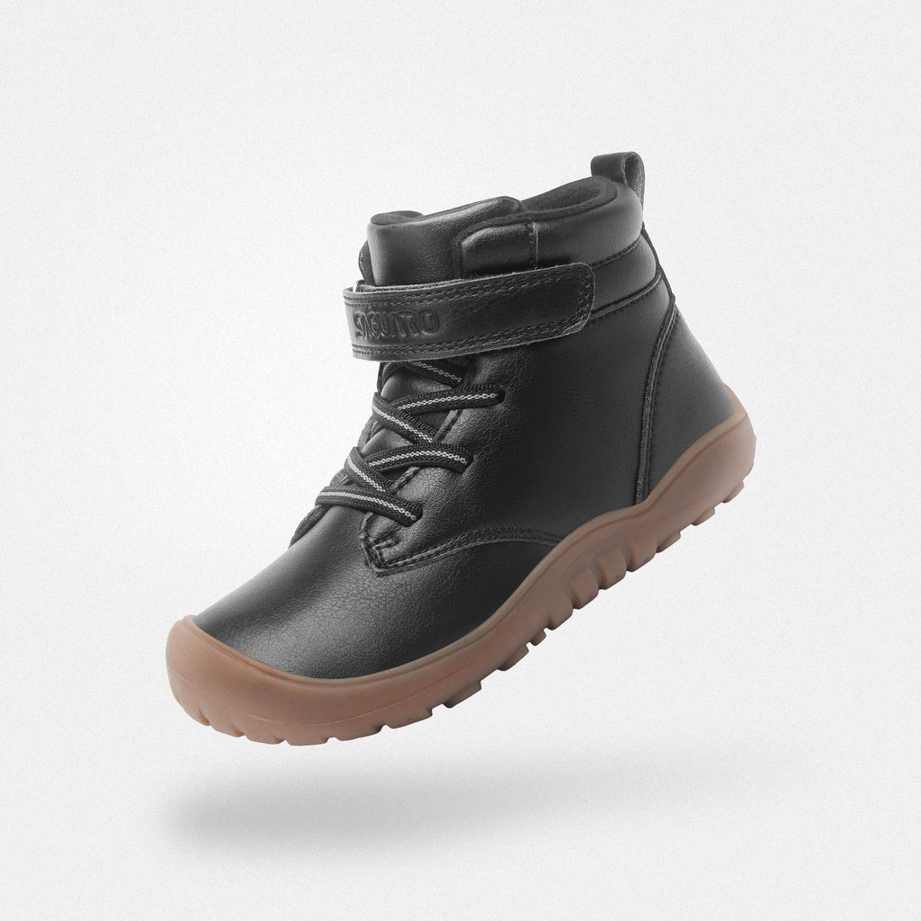 Niños Ambition III - Botas Barefoot de Invierno