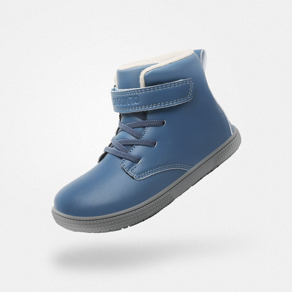 Niños Ambition II - Botas Barefoot de Invierno