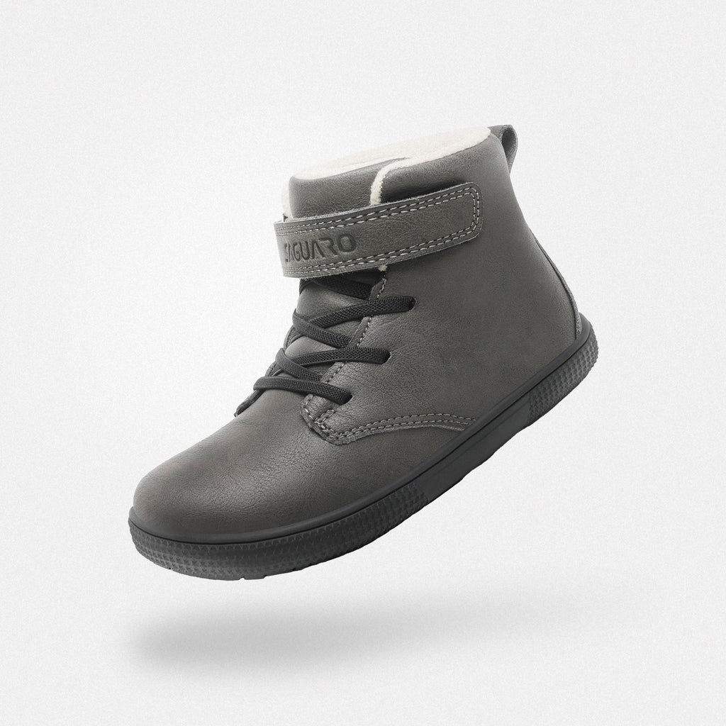 Niños Ambition II - Botas Barefoot de Invierno