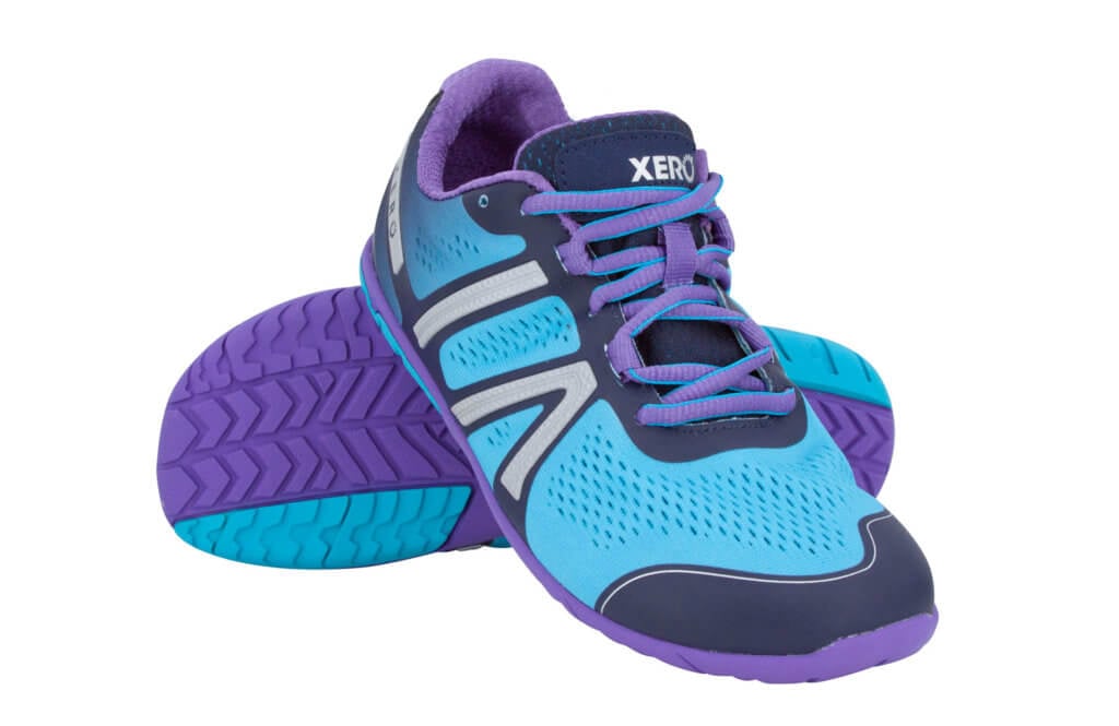 XERO Shoes - HFS - Lightweight Road Running Shoe - Women.