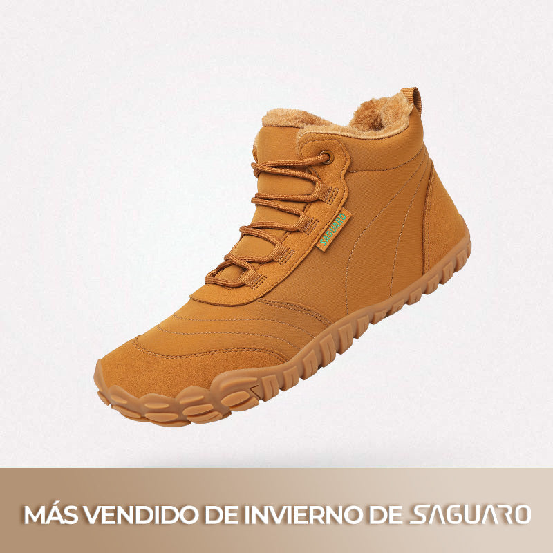 Will II - Botas Barefoot para Invierno