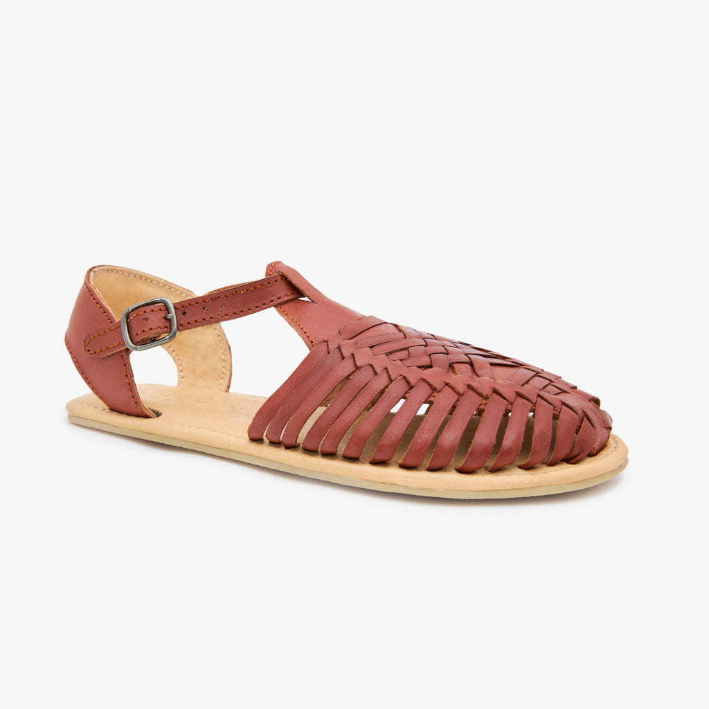 The Huarache Sandal by Anya.