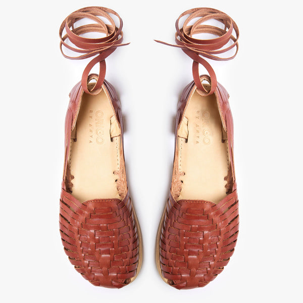 The Huarache Slip-On by Anya - Factory Second | Final Sale