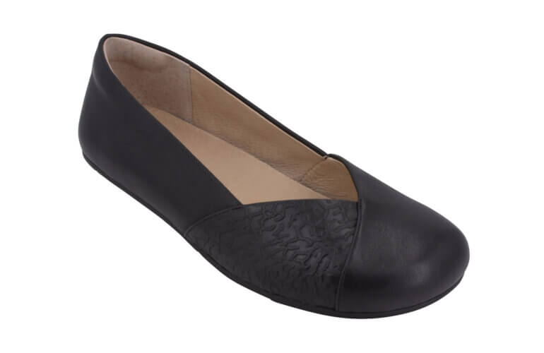 XERO Shoes - Phoenix Leather - Women's Dressy Flat.