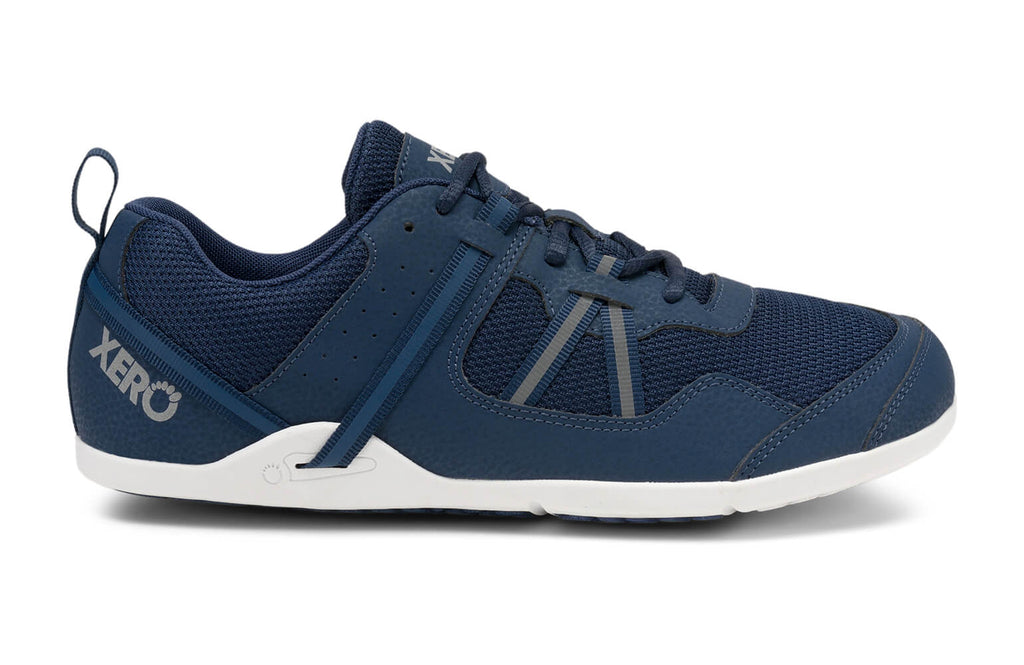 NEW Xero Men’s Prio Royal Blue Barefoot Running Fitness Shoe Sneaker Size 9 PRM-NGBU_Prio_Insignia-  main image 4