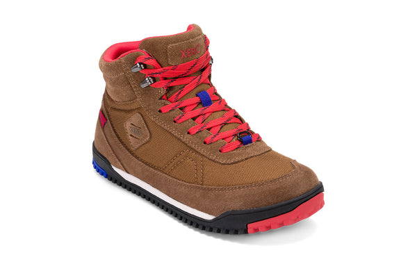 XERO Shoes - Ridgeway - Retro-Inspired Waterproof Hiker.