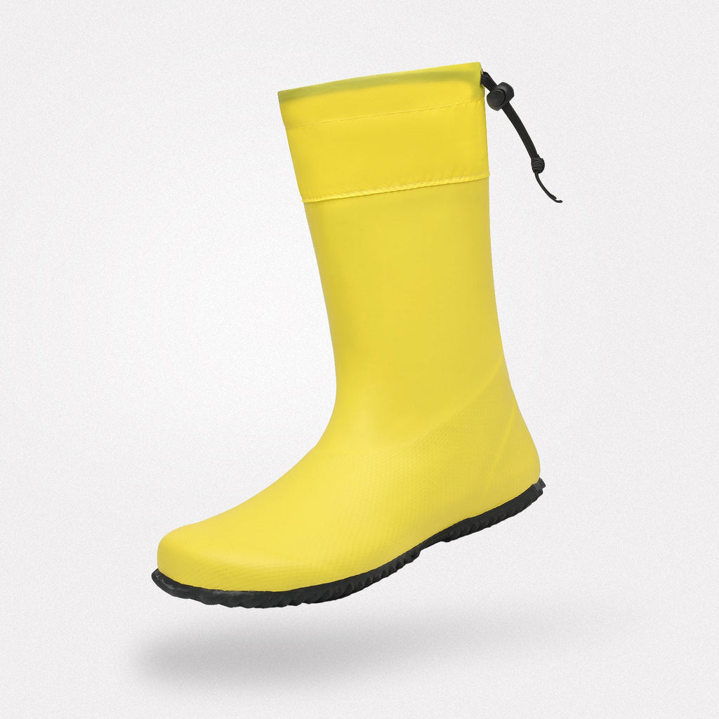 Brisk Ⅰ - Waterproof Barefoot Boots