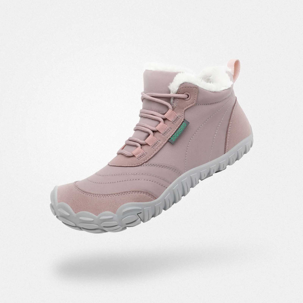 Will II - Botas Barefoot para Invierno