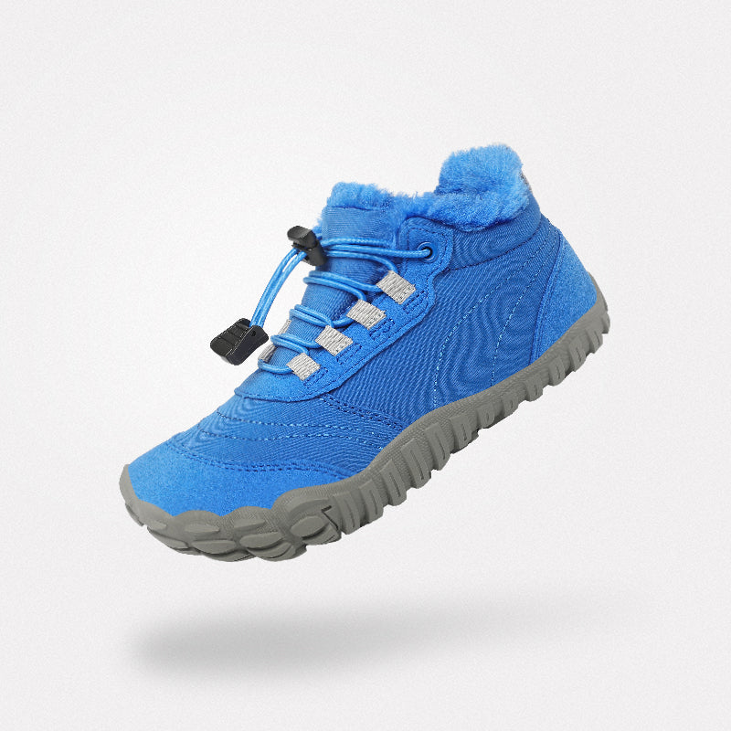 Niños Will II - Botas Barefoot para Invierno