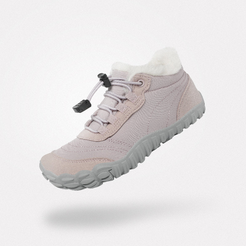 Niños Will II - Botas Barefoot para Invierno