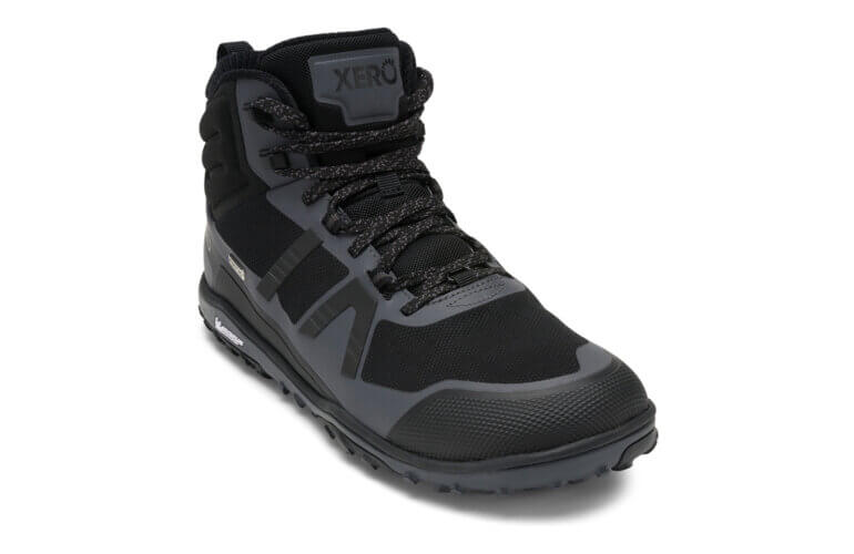 XERO Shoes - Scrambler Mid II WP - Ultralight, Waterproof Hiking Boot