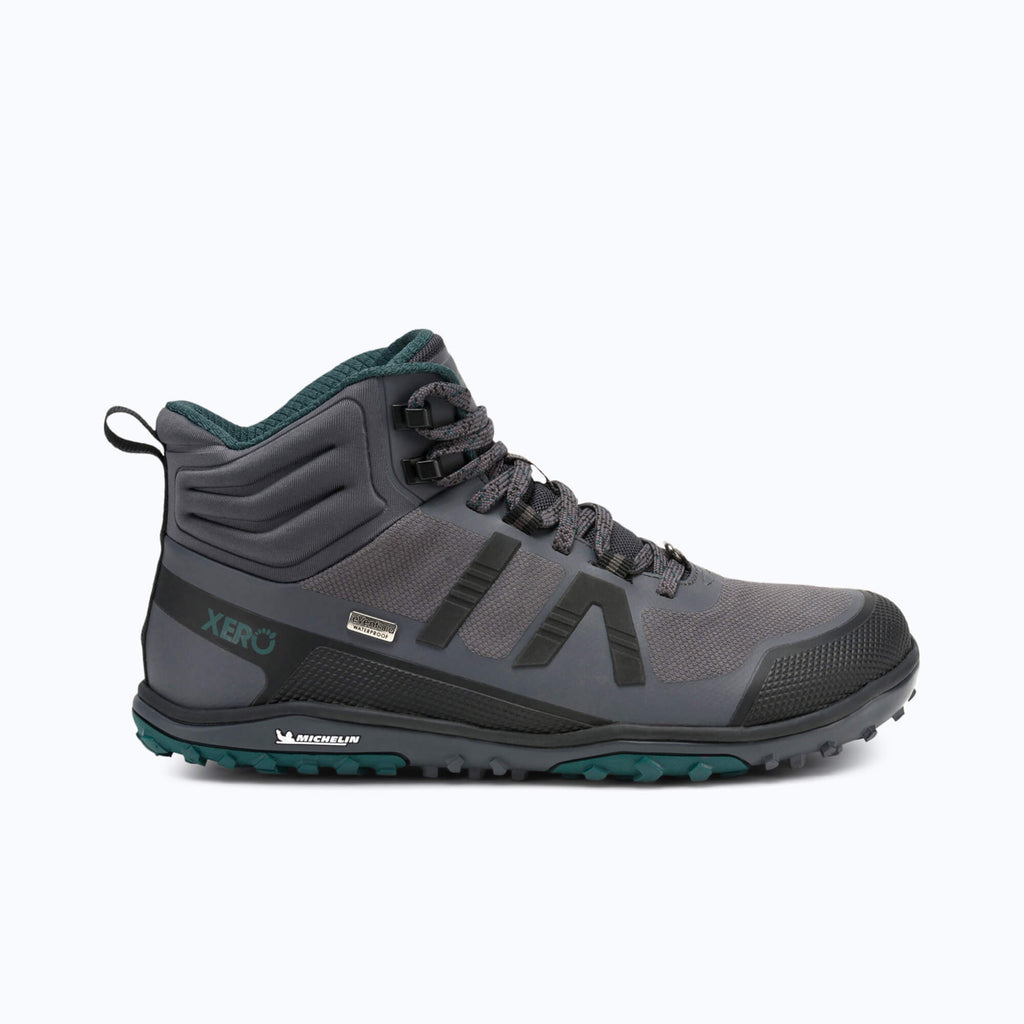 Scrambler Mid II WP - Women