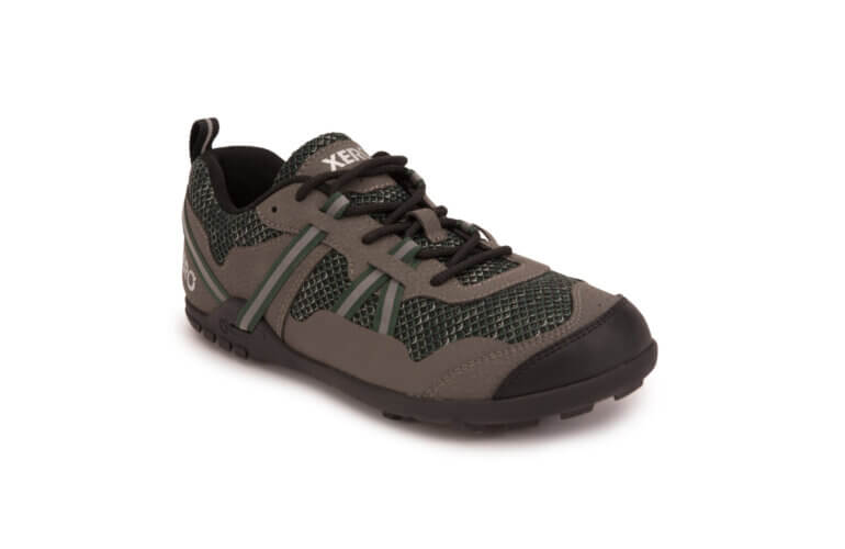 Xero Shoes Men\'s Terraflex II Forest Size US 11.5 Trail Running Hiking EU 44.5 Xero Terraflex Review: A Barefoot Trail Running & Hiking Shoe main image 4