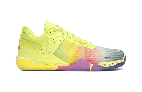 Xero Shoes X1 Low - Barefoot Basketball Shoe