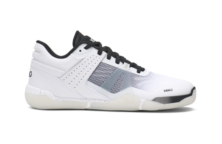 Xero Shoes X1 Low - Barefoot Basketball Shoe