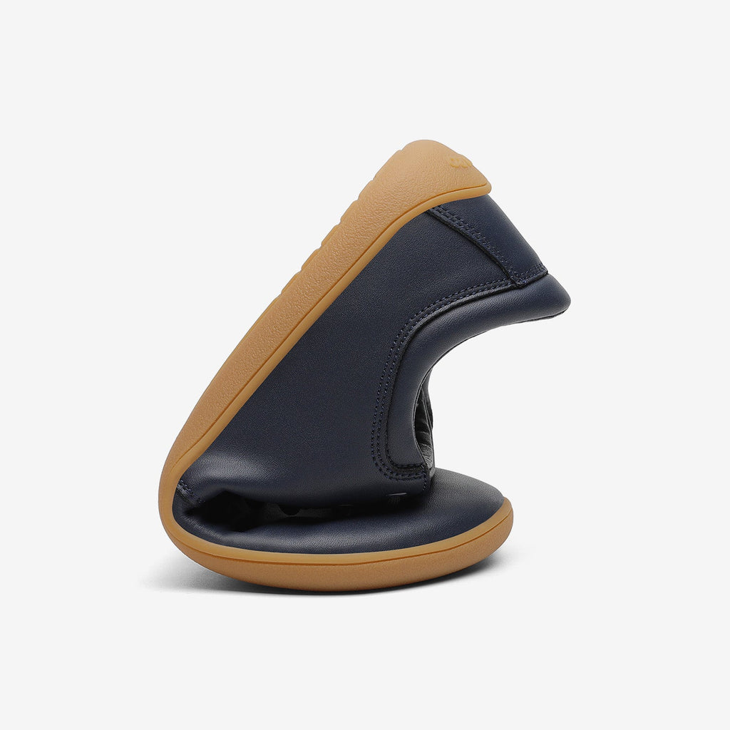 saguaro ノーブルⅡ Noble II - Barefoot Shoes The shoe has a dressy look