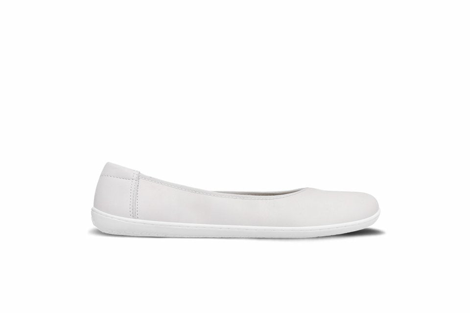 Ballet Flats Be Lenka Sophie - All Chalk White.