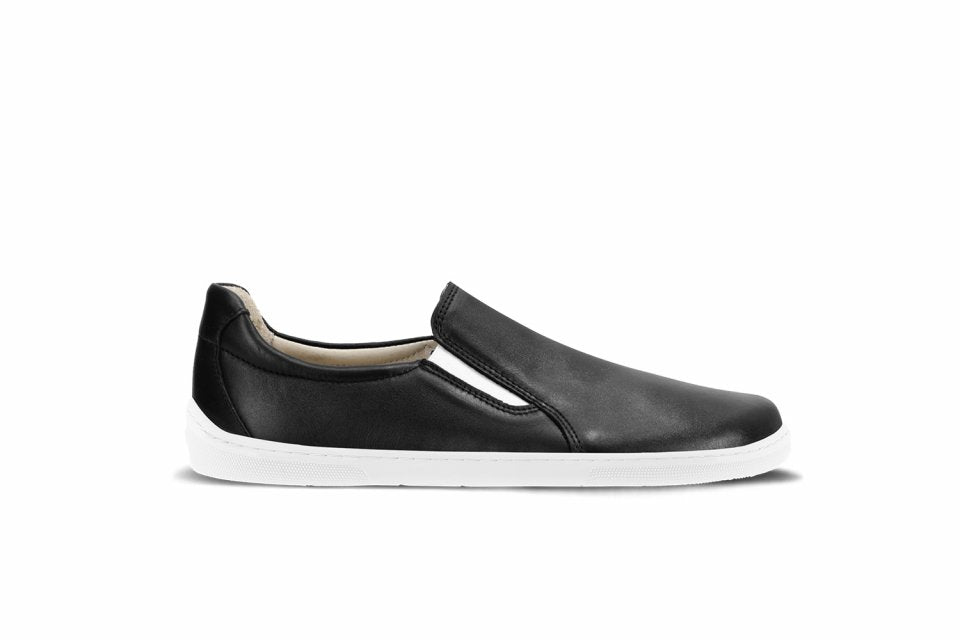 Barefoot Sneakers - Be Lenka Eazy Neo - Black & White.