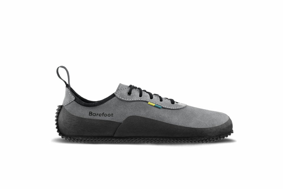 Barefoot Shoes Be Lenka Trailwalker 2.0 - Grey.