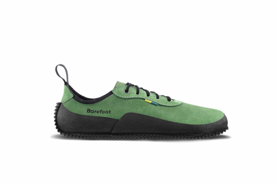 Barefoot Shoes Be Lenka Trailwalker 2.0 - Olive Green.