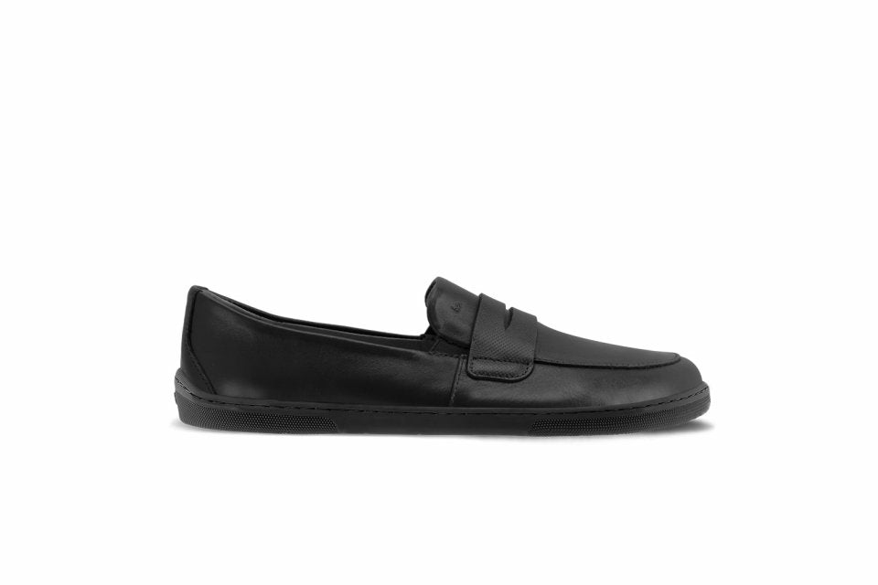 Barefoot Moccasins Be Lenka Buena - All Black.