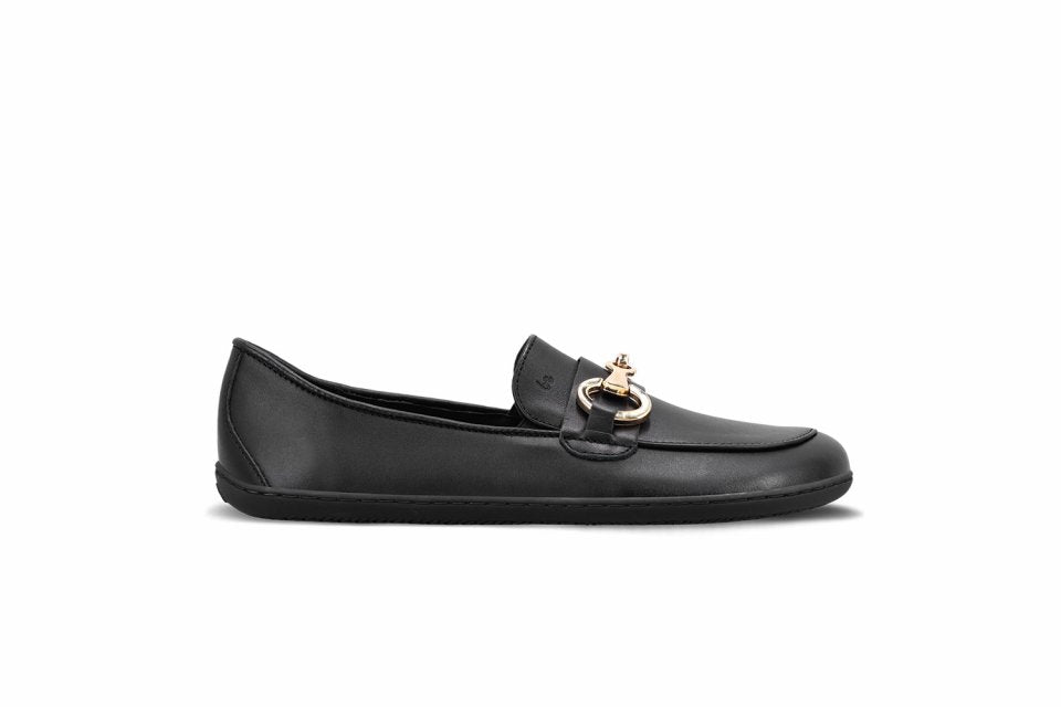 Barefoot Moccasins Be Lenka Viva - Black.