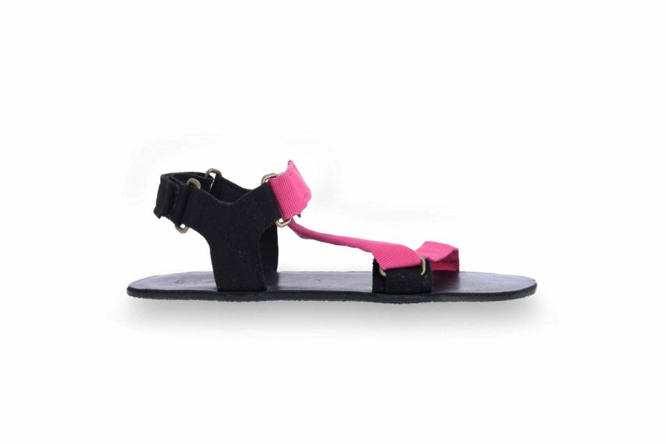 Barefoot Sandals - Be Lenka Flexi - Fuchsia Pink.