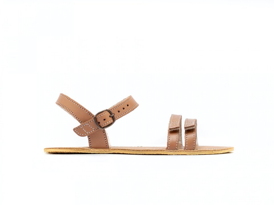 Barefoot Sandals - Be Lenka Summer - Brown.