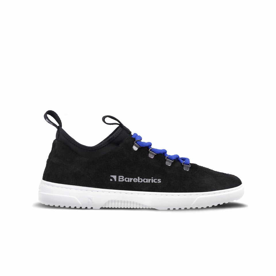 Barefoot Sneakers Barebarics Bronx - Black.