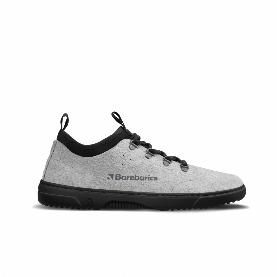 Barefoot Sneakers Barebarics Bronx - Grey.