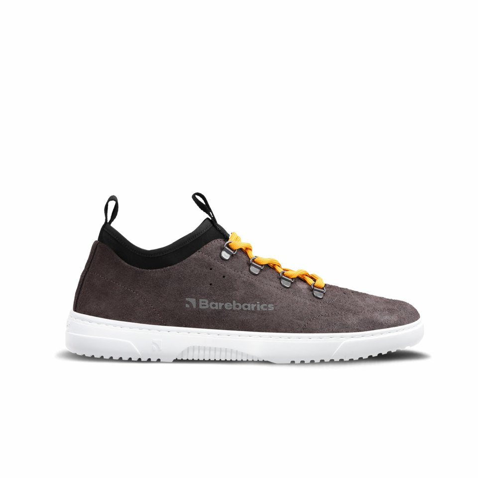 Barefoot Sneakers Barebarics Bronx - Midnight Black.