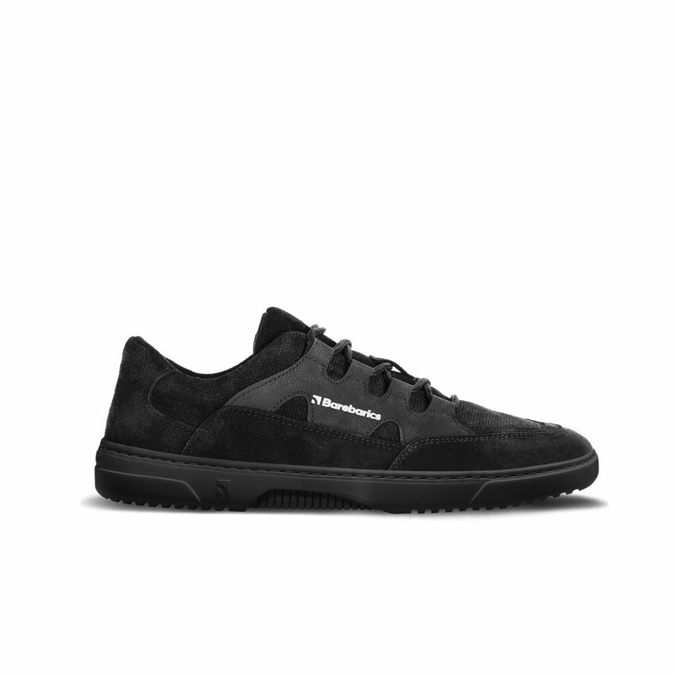 Barefoot Sneakers Barebarics Evo - All Black.