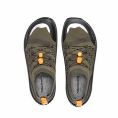 Barebarics‎ rebel army green barefoot shoes trail running hiking men’s size 8 barefoot-tenisky-barebarics-  main image 2