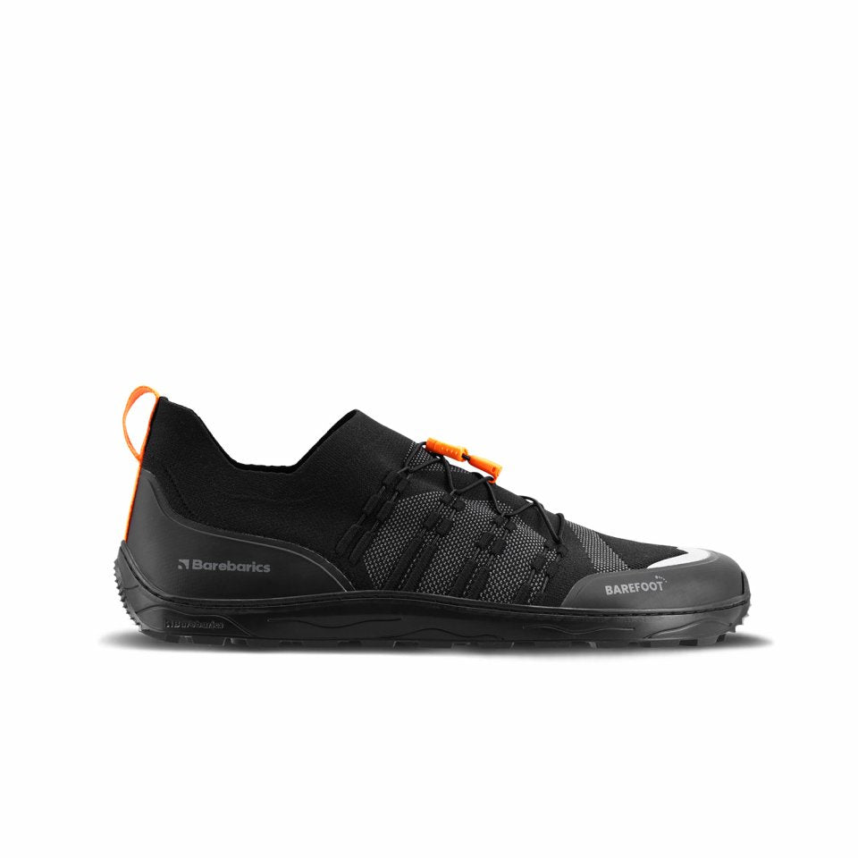 Barefoot Sneakers Barebarics Voyager - Black.