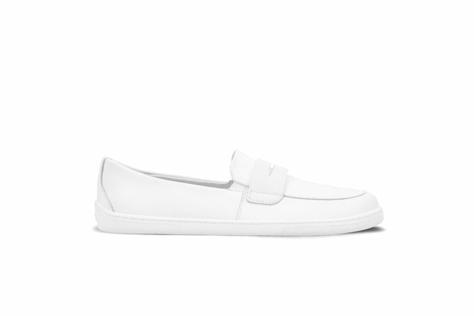 Barefoot Moccasins Be Lenka Buena - All White.