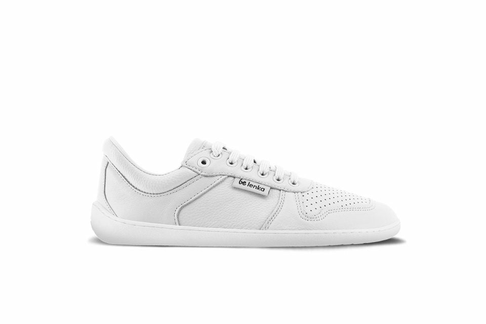 Barefoot Sneakers - Be Lenka Champ 3.0 - All White.