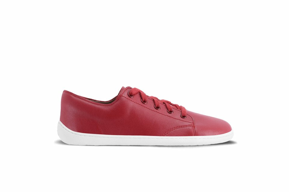 Barefoot Sneakers - Be Lenka Prime 2.0 - Jester Red.