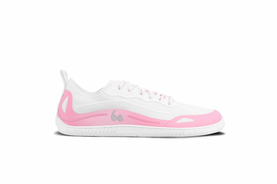 Barefoot Sneakers Be Lenka Velocity - Light Pink.