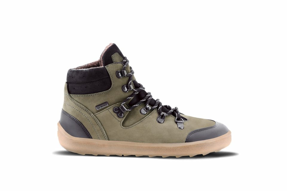 Barefoot Shoes Be Lenka Ranger 2.0 - Army Green.